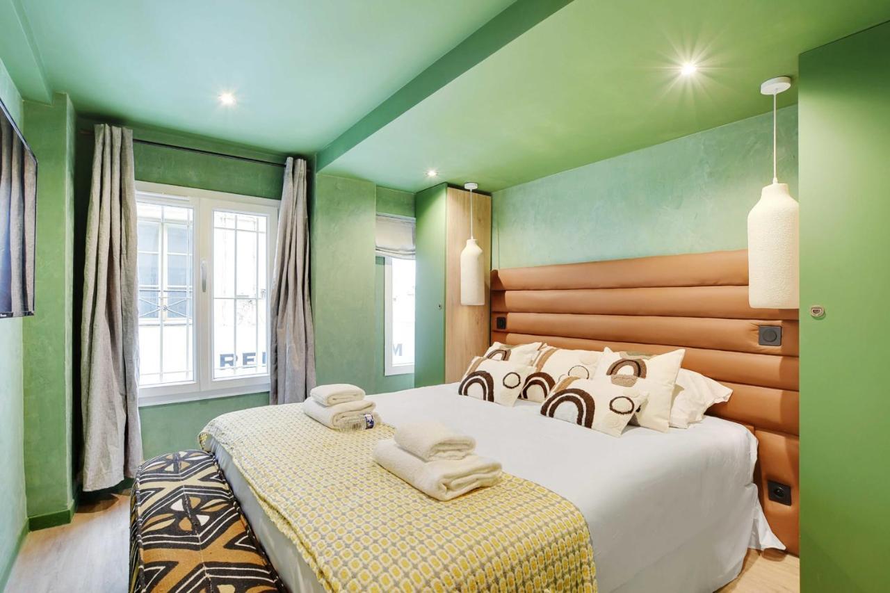 Amazing Residence Caire Montorgueil Παρίσι Εξωτερικό φωτογραφία