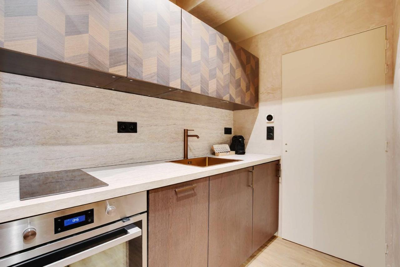 Amazing Residence Caire Montorgueil Παρίσι Εξωτερικό φωτογραφία