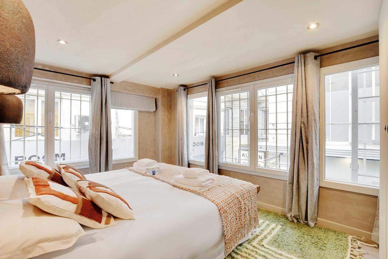 Amazing Residence Caire Montorgueil Παρίσι Εξωτερικό φωτογραφία