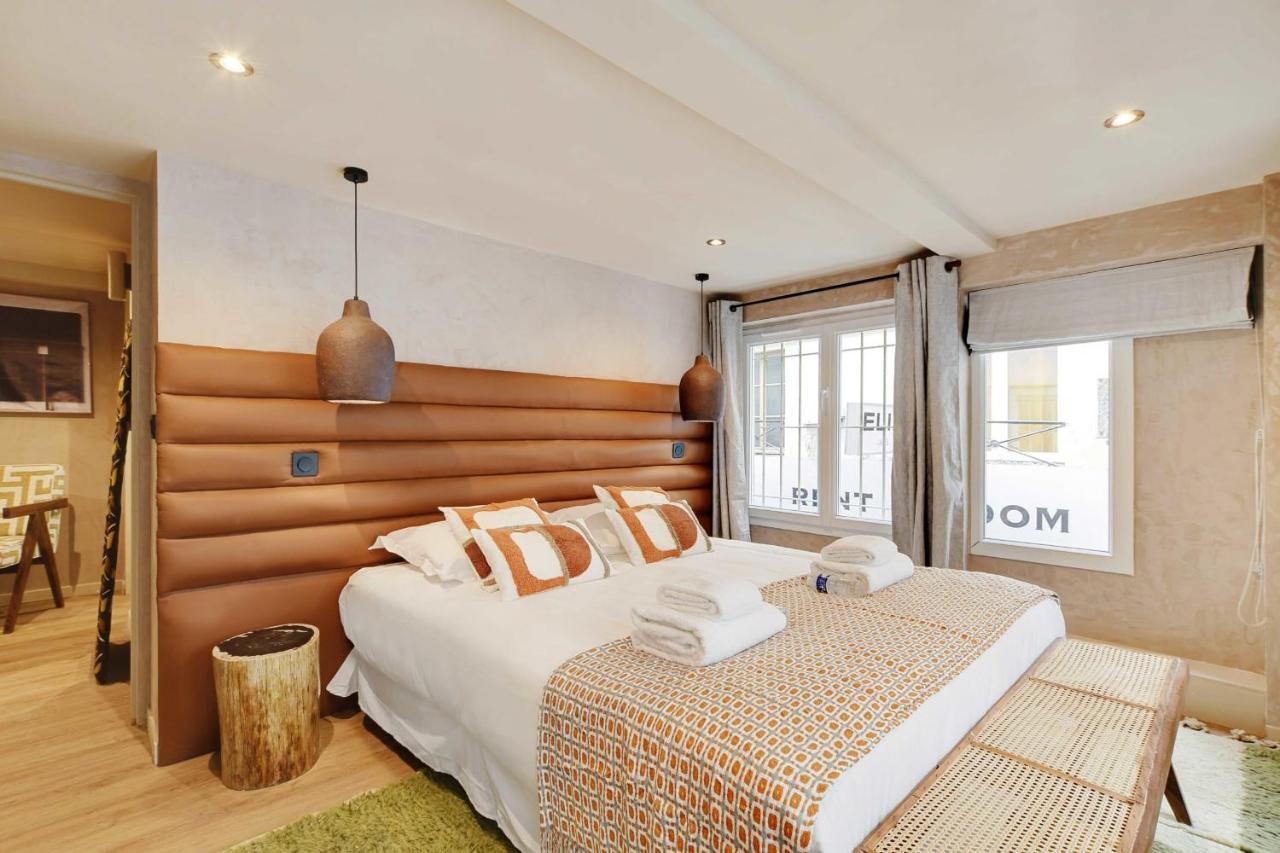Amazing Residence Caire Montorgueil Παρίσι Εξωτερικό φωτογραφία