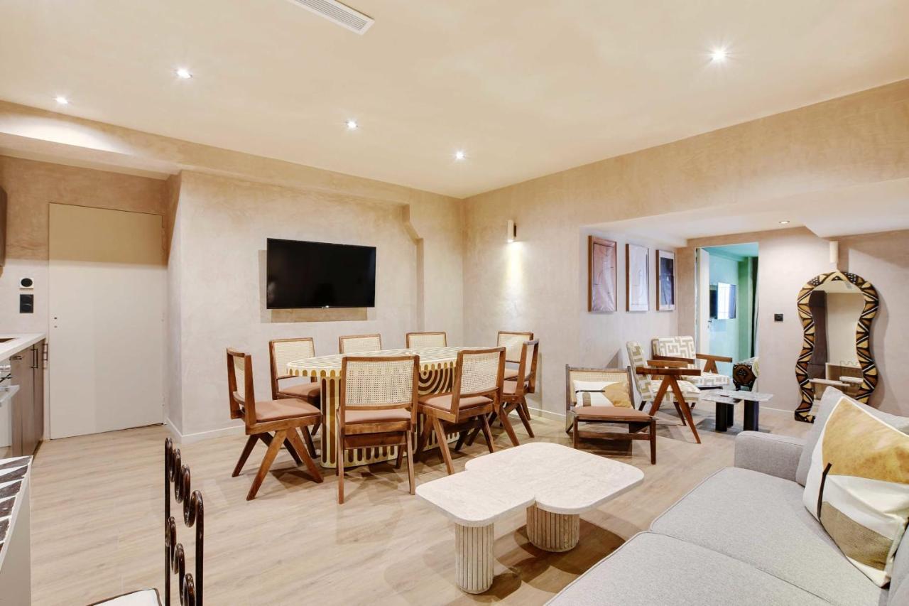 Amazing Residence Caire Montorgueil Παρίσι Εξωτερικό φωτογραφία
