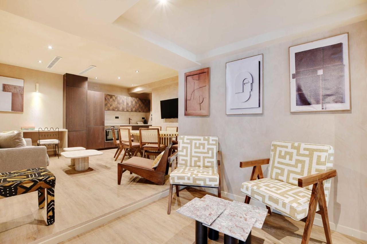 Amazing Residence Caire Montorgueil Παρίσι Εξωτερικό φωτογραφία