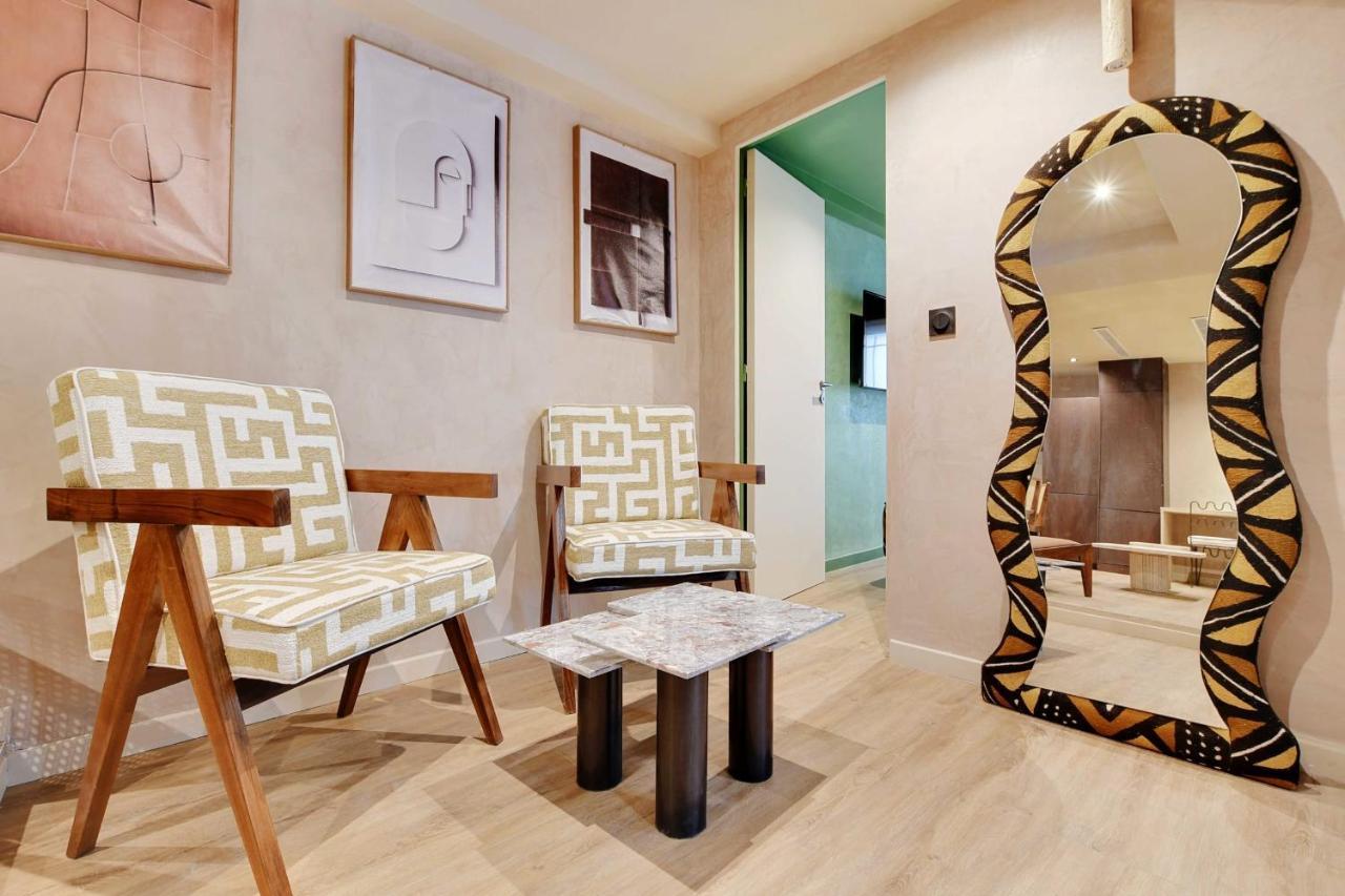 Amazing Residence Caire Montorgueil Παρίσι Εξωτερικό φωτογραφία