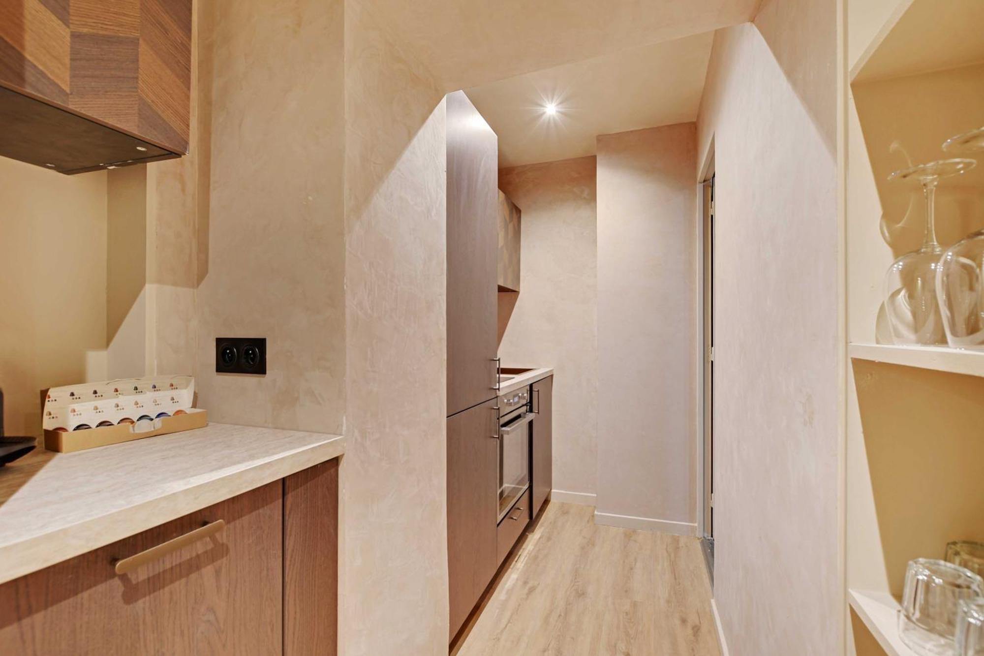 Amazing Residence Caire Montorgueil Παρίσι Εξωτερικό φωτογραφία