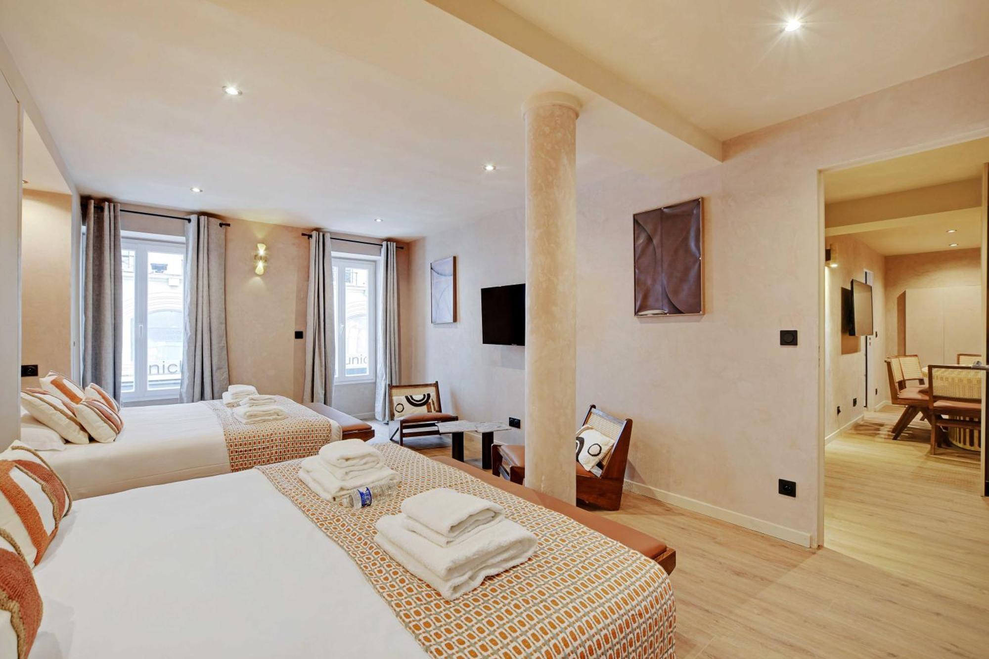 Amazing Residence Caire Montorgueil Παρίσι Εξωτερικό φωτογραφία