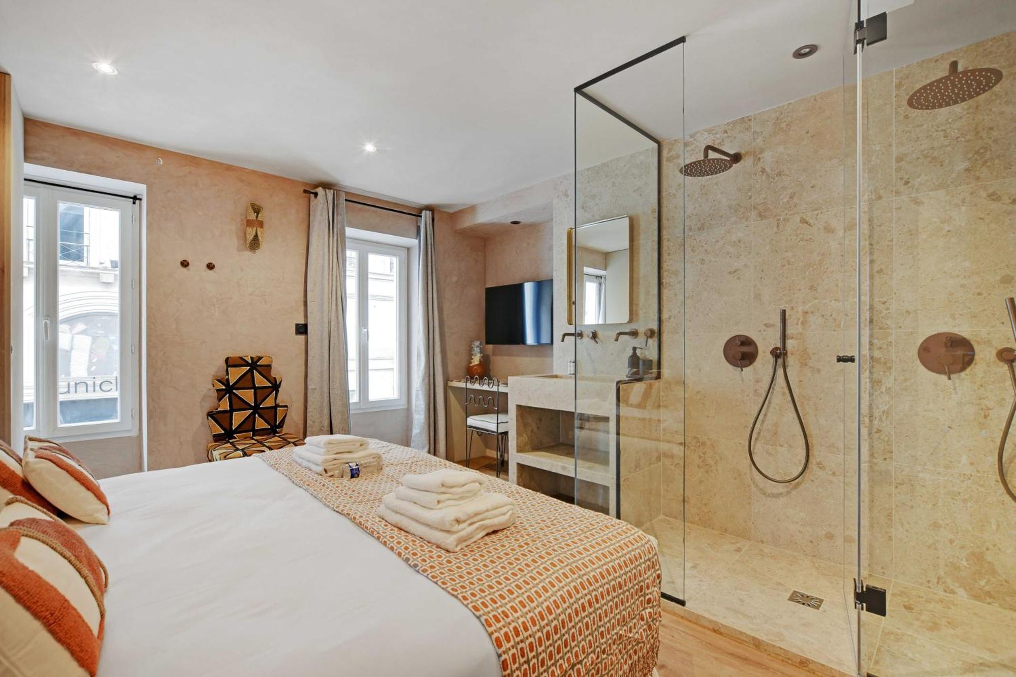 Amazing Residence Caire Montorgueil Παρίσι Εξωτερικό φωτογραφία