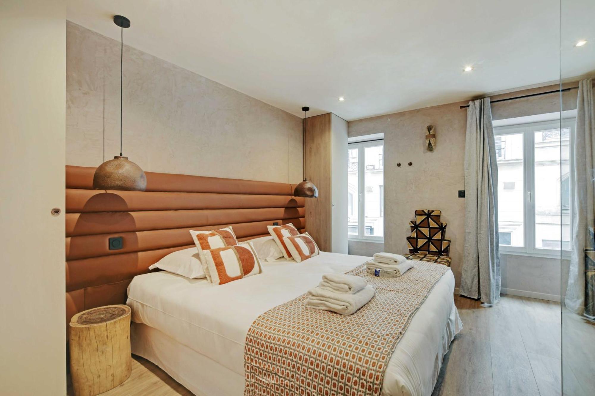 Amazing Residence Caire Montorgueil Παρίσι Εξωτερικό φωτογραφία