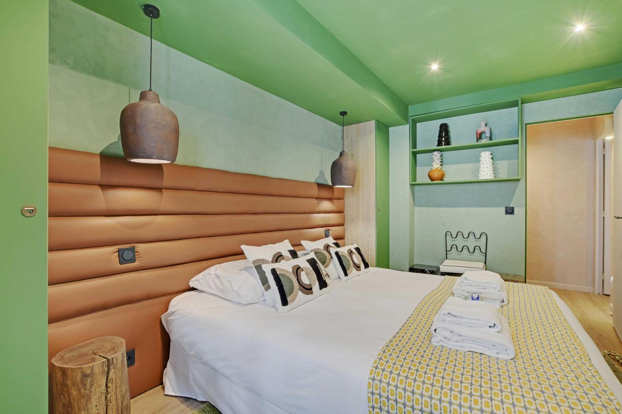 Amazing Residence Caire Montorgueil Παρίσι Εξωτερικό φωτογραφία