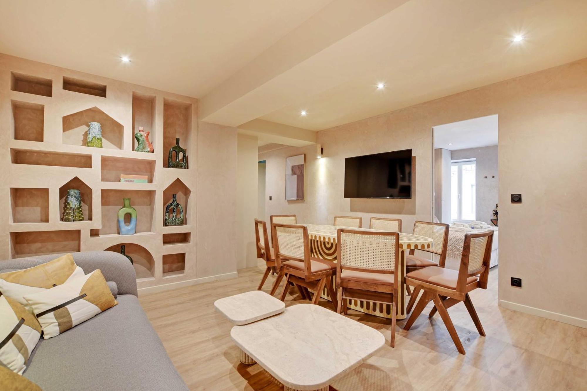 Amazing Residence Caire Montorgueil Παρίσι Εξωτερικό φωτογραφία