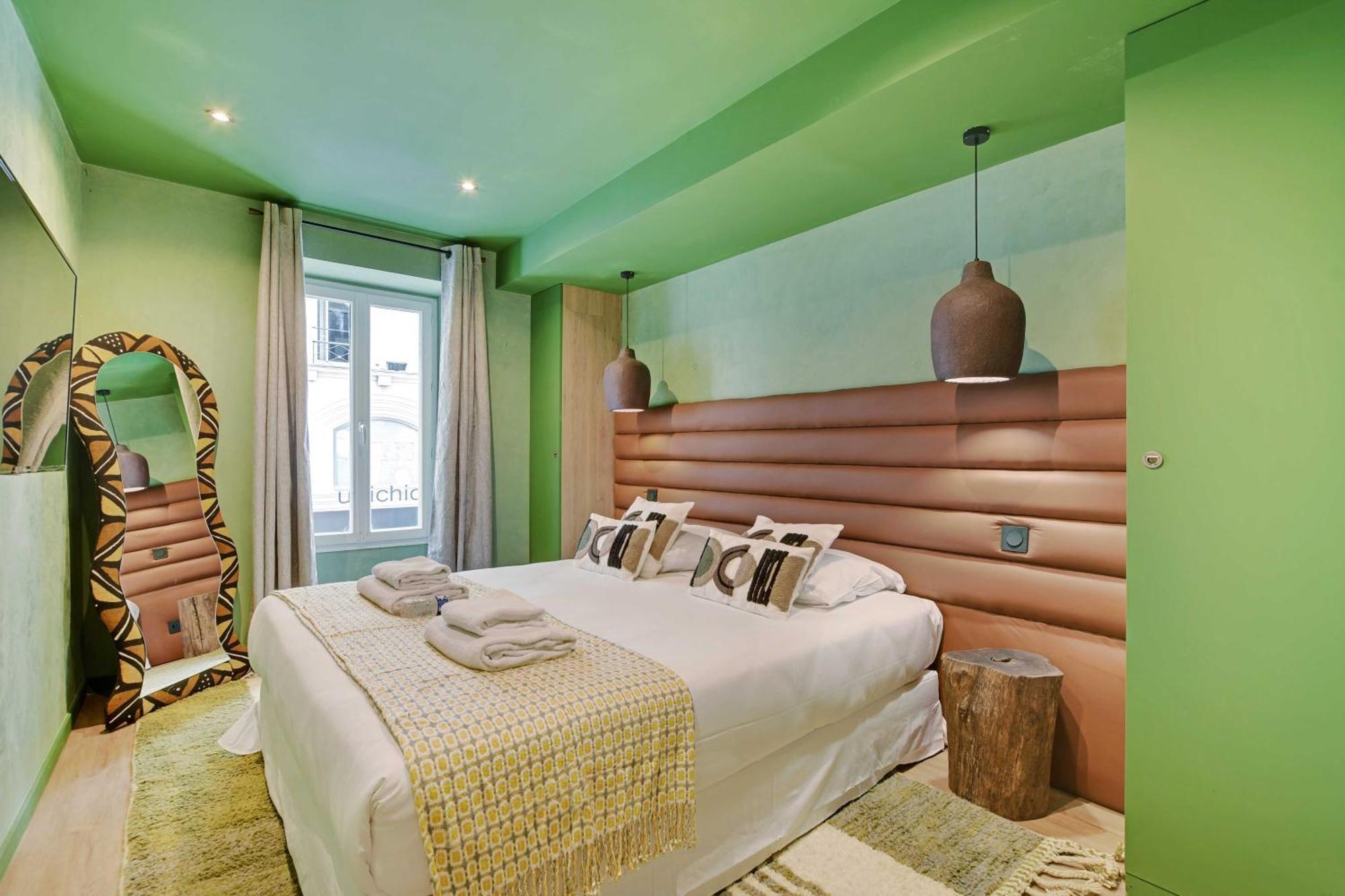Amazing Residence Caire Montorgueil Παρίσι Εξωτερικό φωτογραφία