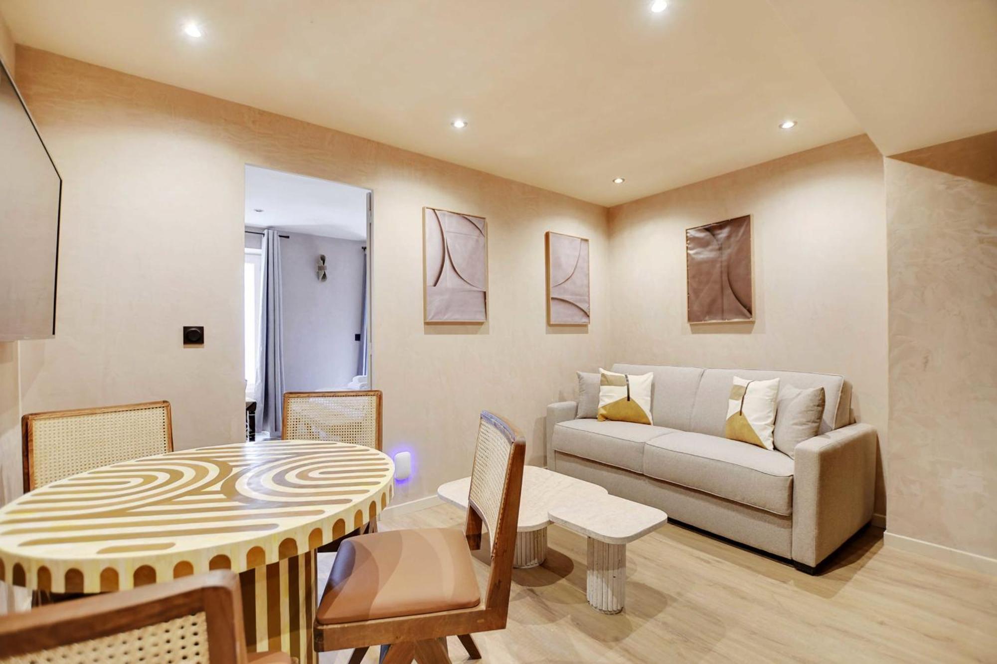 Amazing Residence Caire Montorgueil Παρίσι Εξωτερικό φωτογραφία