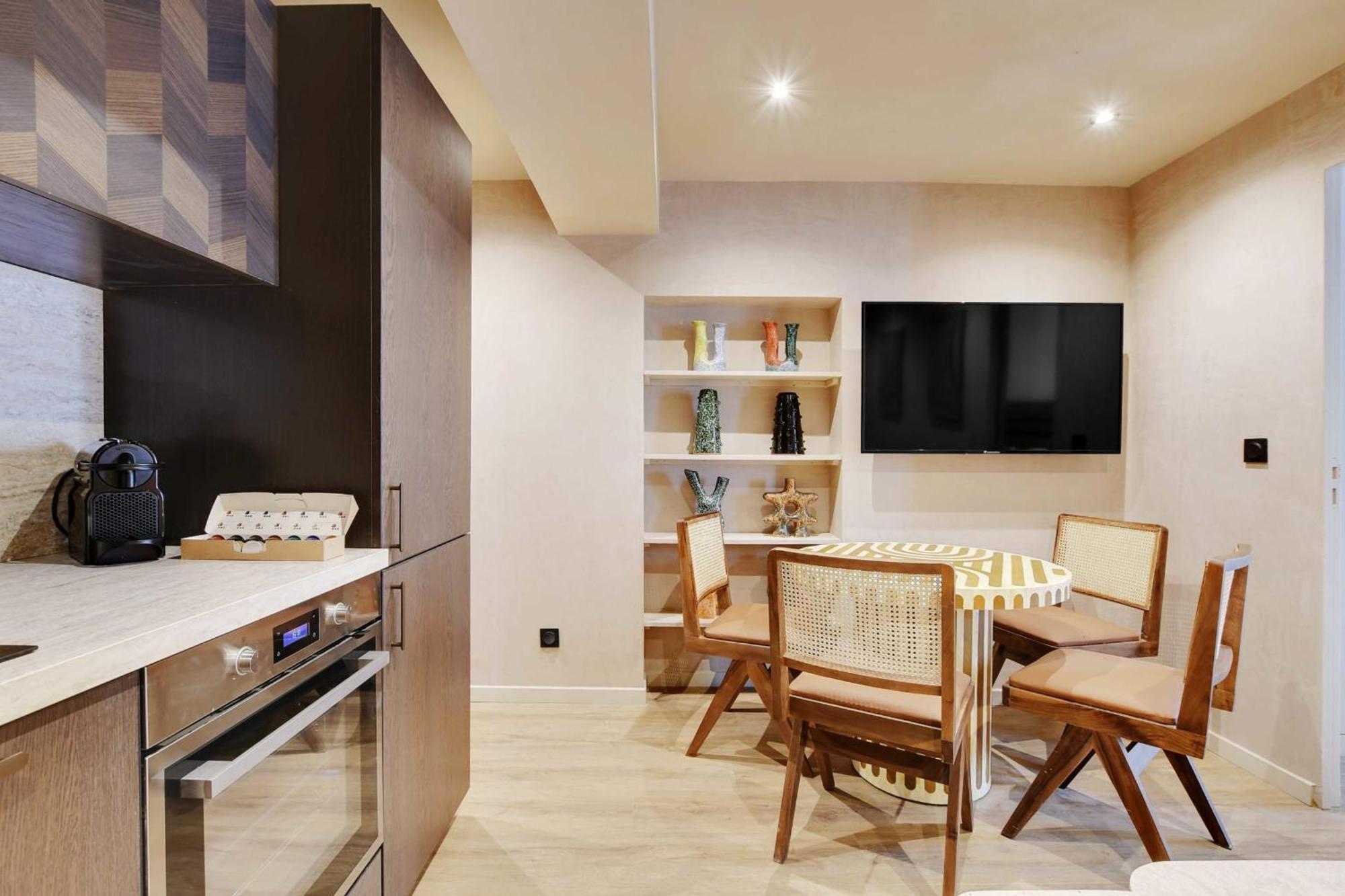 Amazing Residence Caire Montorgueil Παρίσι Εξωτερικό φωτογραφία