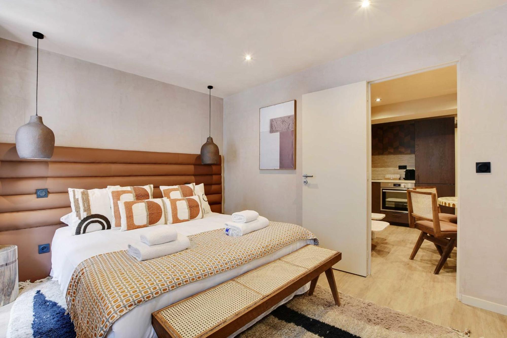 Amazing Residence Caire Montorgueil Παρίσι Εξωτερικό φωτογραφία