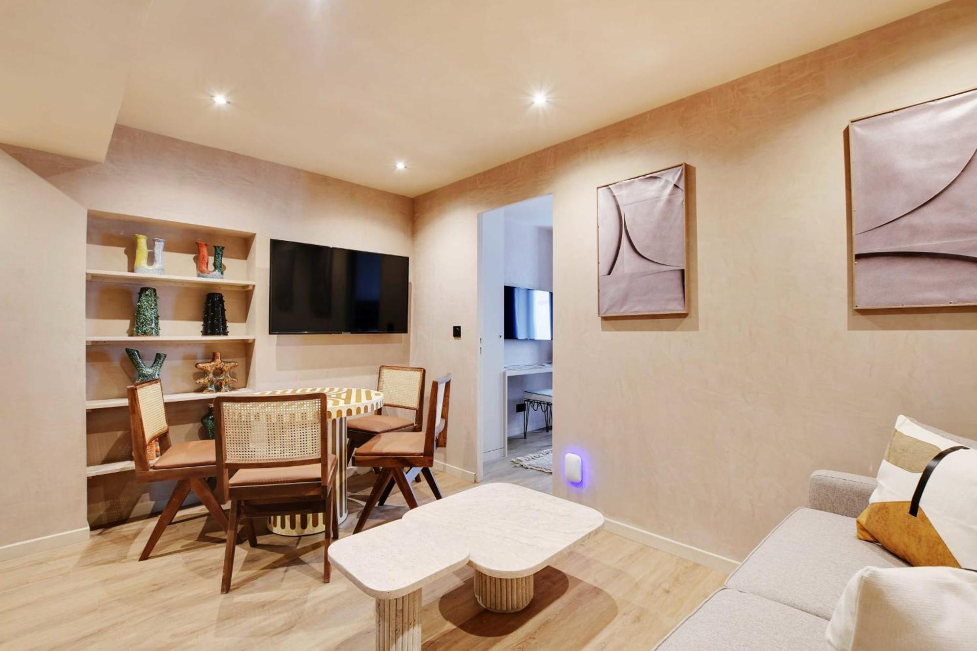 Amazing Residence Caire Montorgueil Παρίσι Εξωτερικό φωτογραφία