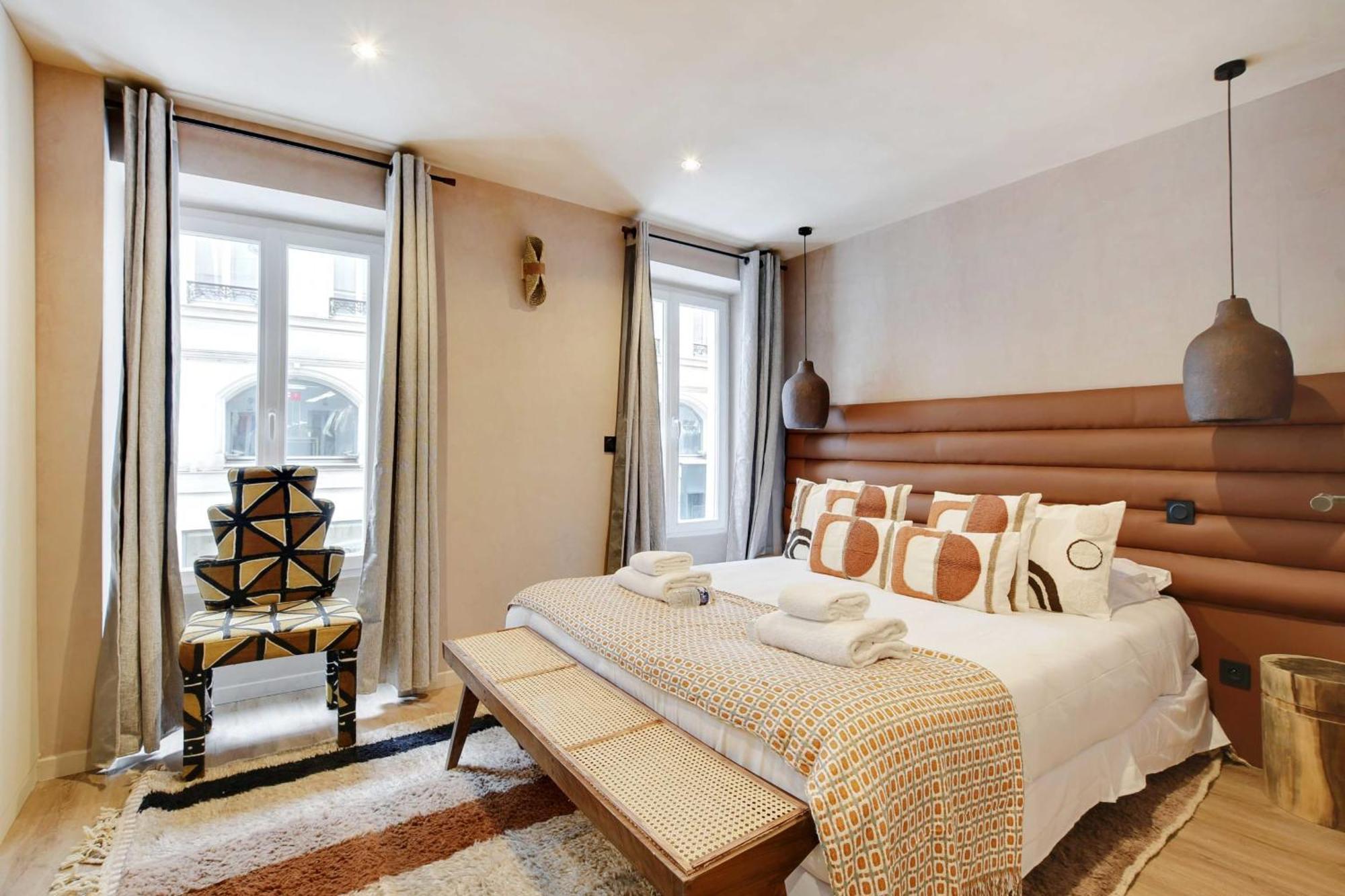 Amazing Residence Caire Montorgueil Παρίσι Εξωτερικό φωτογραφία