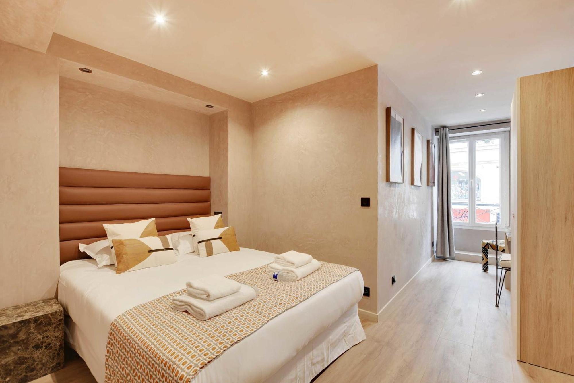 Amazing Residence Caire Montorgueil Παρίσι Εξωτερικό φωτογραφία