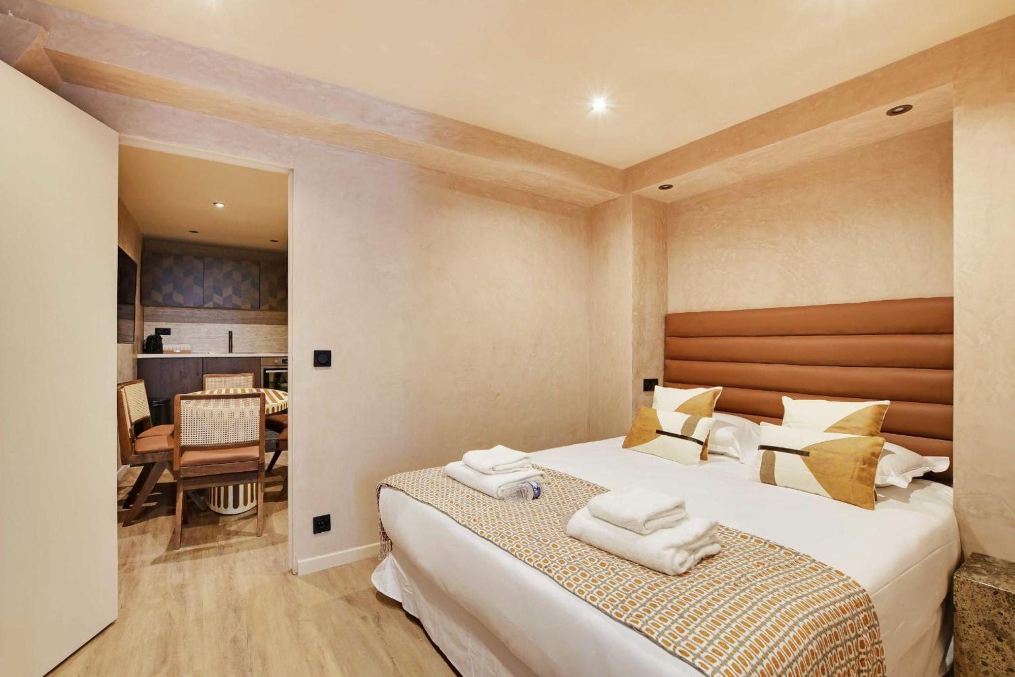 Amazing Residence Caire Montorgueil Παρίσι Εξωτερικό φωτογραφία