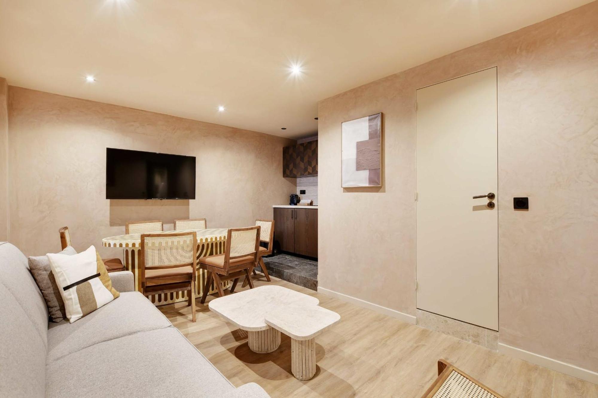 Amazing Residence Caire Montorgueil Παρίσι Εξωτερικό φωτογραφία