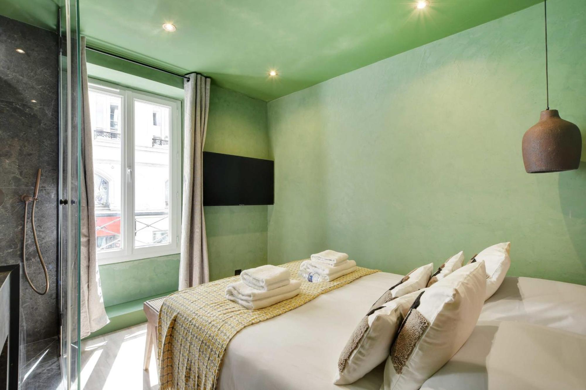Amazing Residence Caire Montorgueil Παρίσι Εξωτερικό φωτογραφία