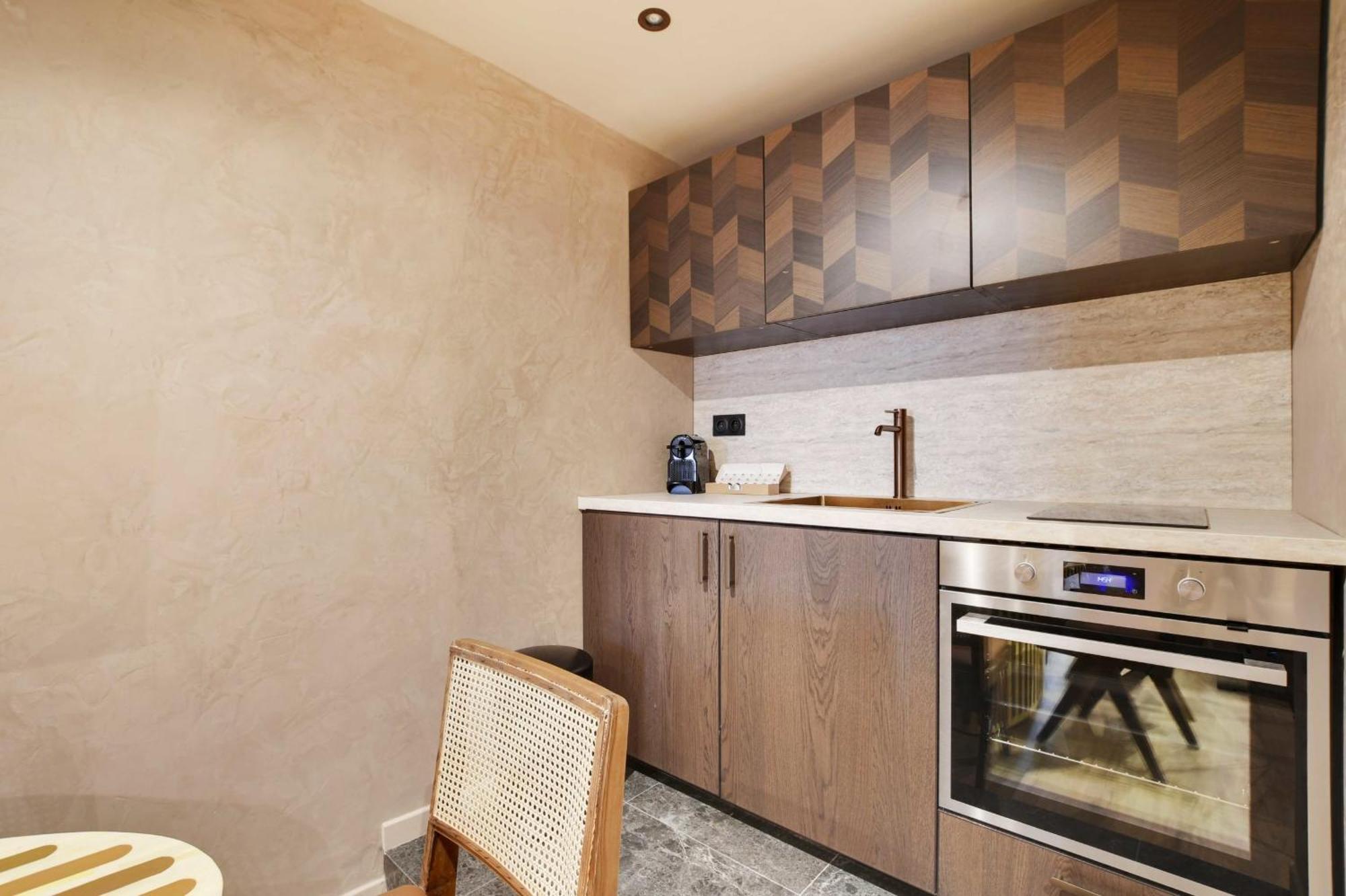 Amazing Residence Caire Montorgueil Παρίσι Εξωτερικό φωτογραφία