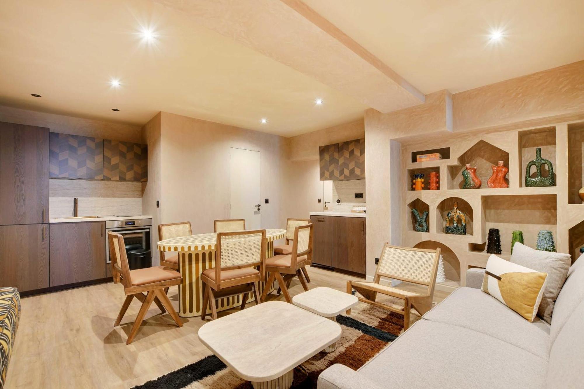 Amazing Residence Caire Montorgueil Παρίσι Εξωτερικό φωτογραφία