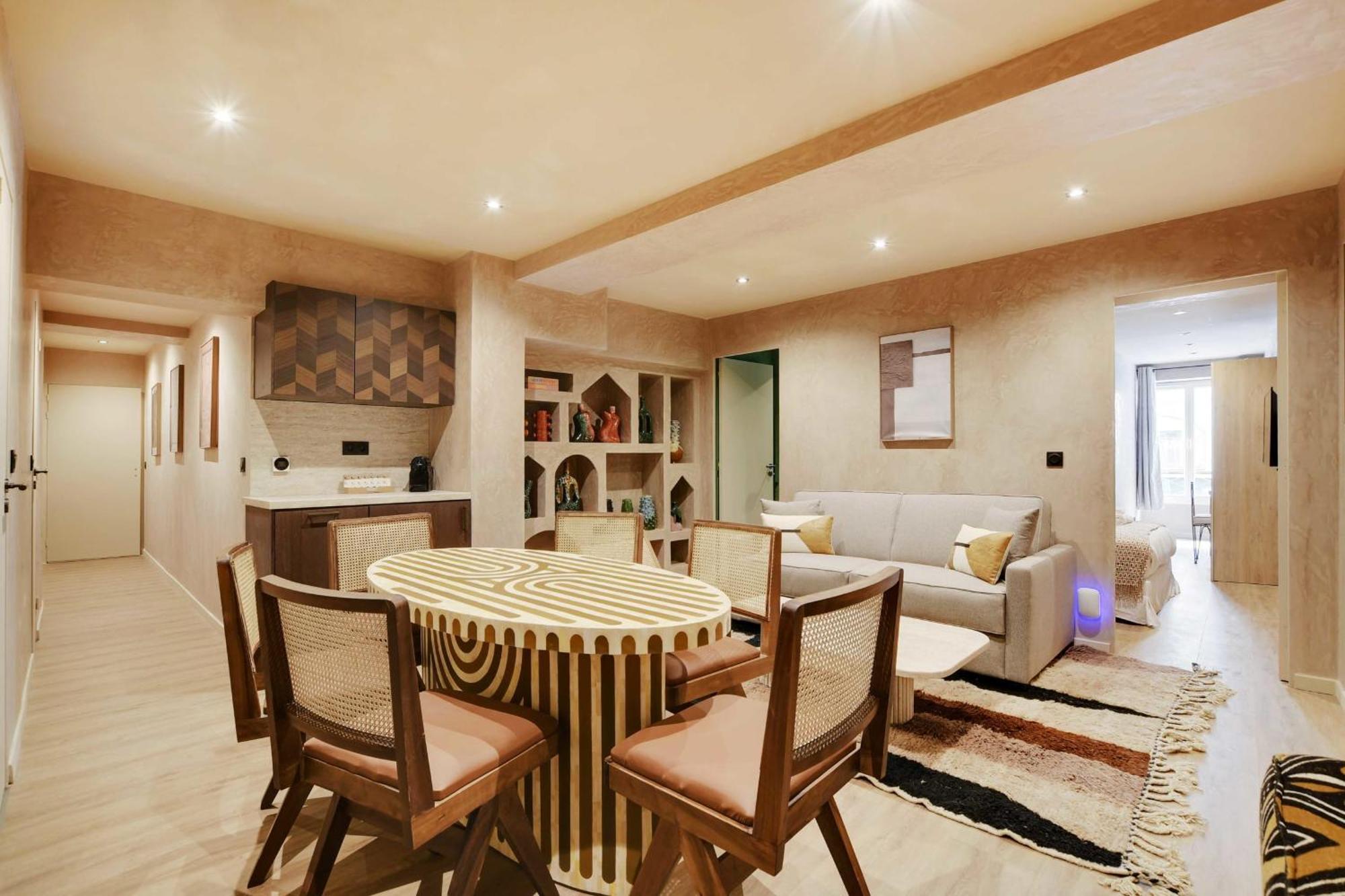 Amazing Residence Caire Montorgueil Παρίσι Εξωτερικό φωτογραφία