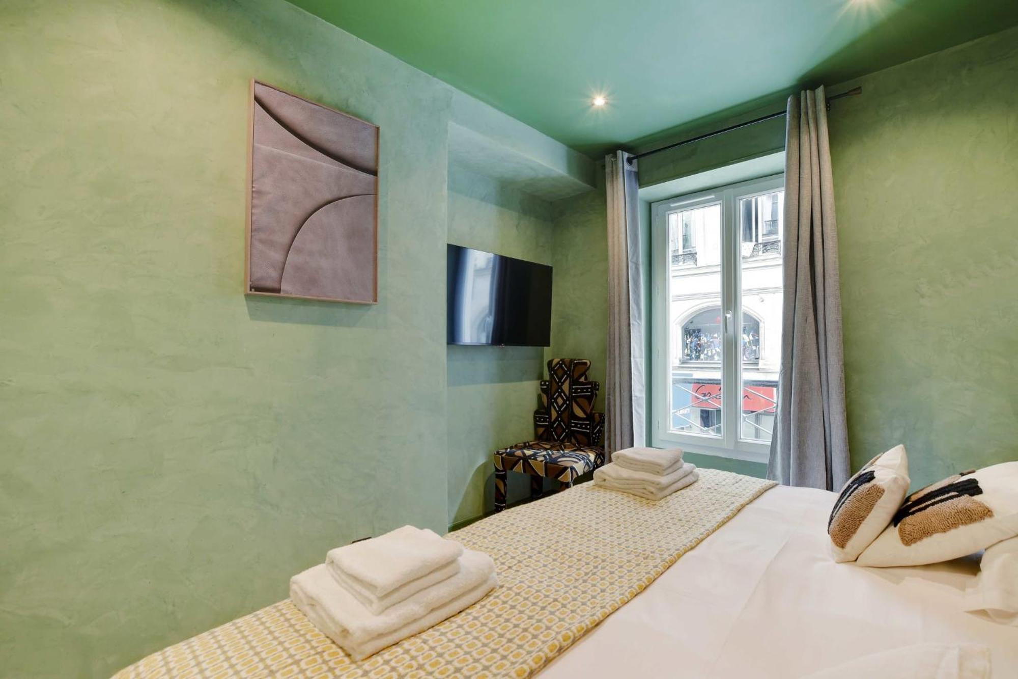 Amazing Residence Caire Montorgueil Παρίσι Εξωτερικό φωτογραφία