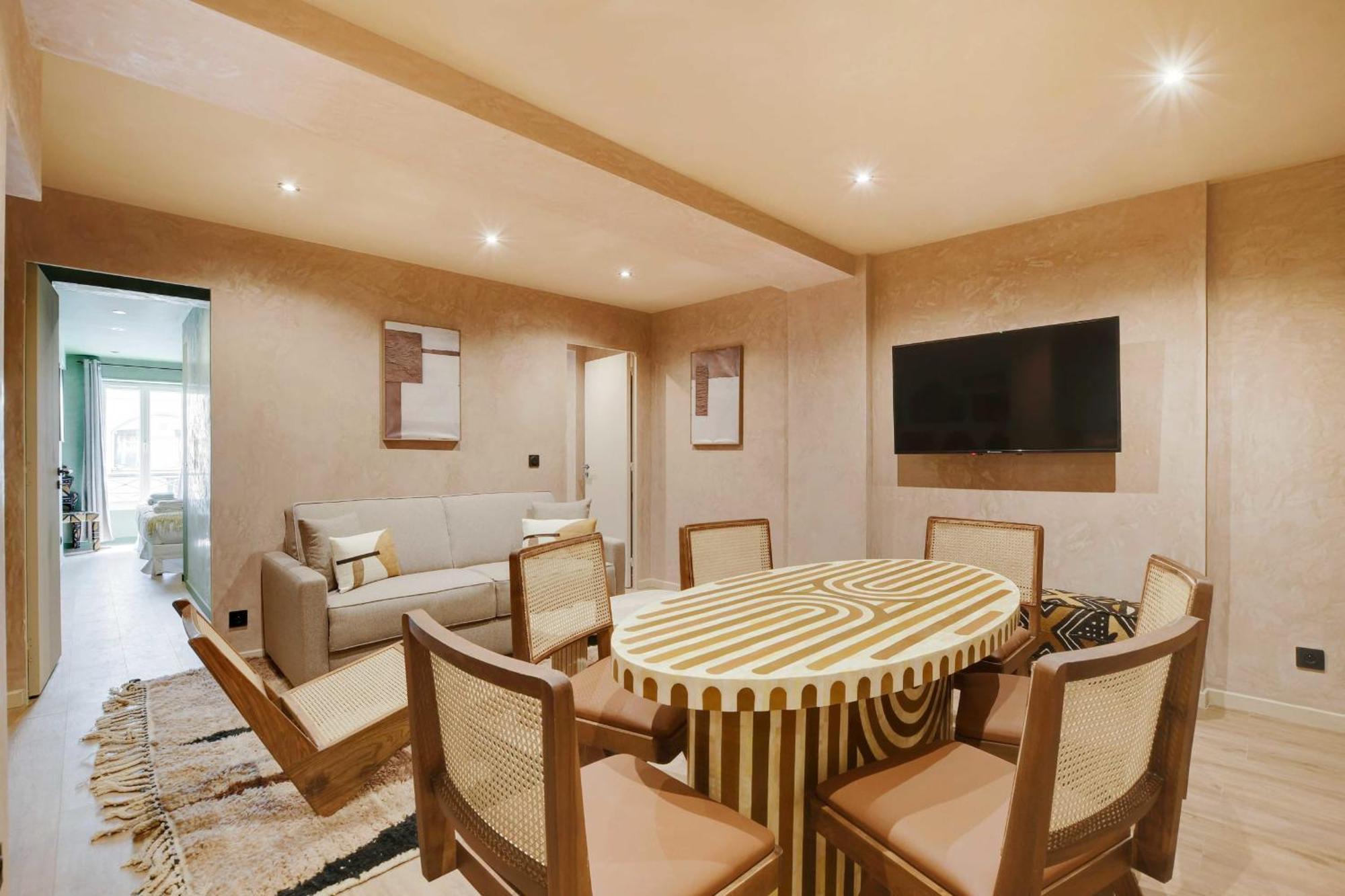Amazing Residence Caire Montorgueil Παρίσι Εξωτερικό φωτογραφία