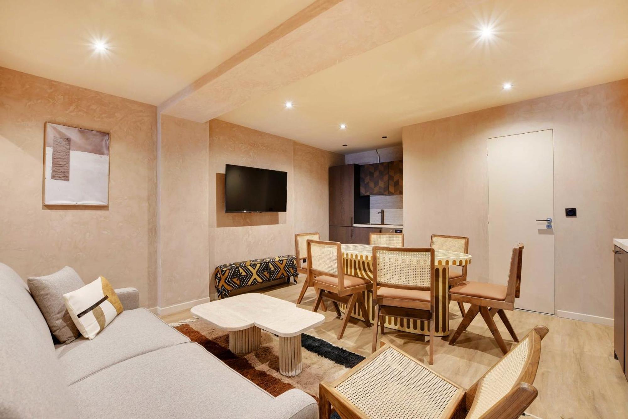 Amazing Residence Caire Montorgueil Παρίσι Εξωτερικό φωτογραφία